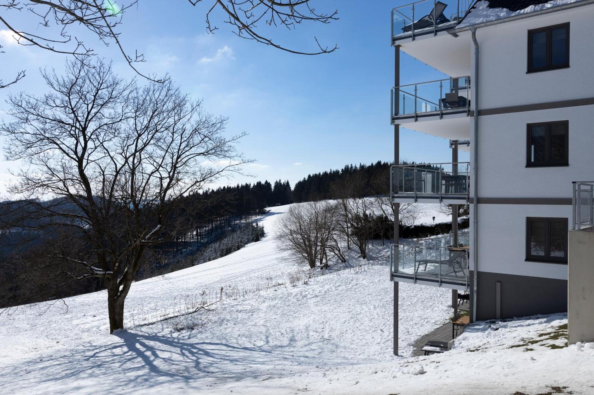 Astenblick Apartments Winterberg Exterior foto