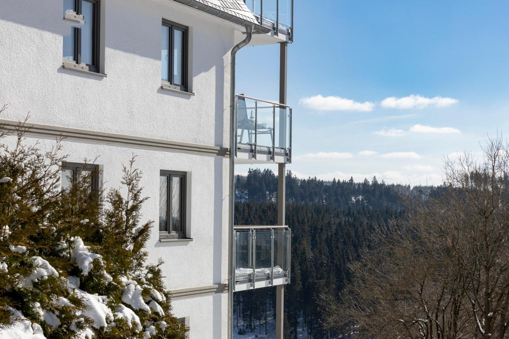 Astenblick Apartments Winterberg Exterior foto