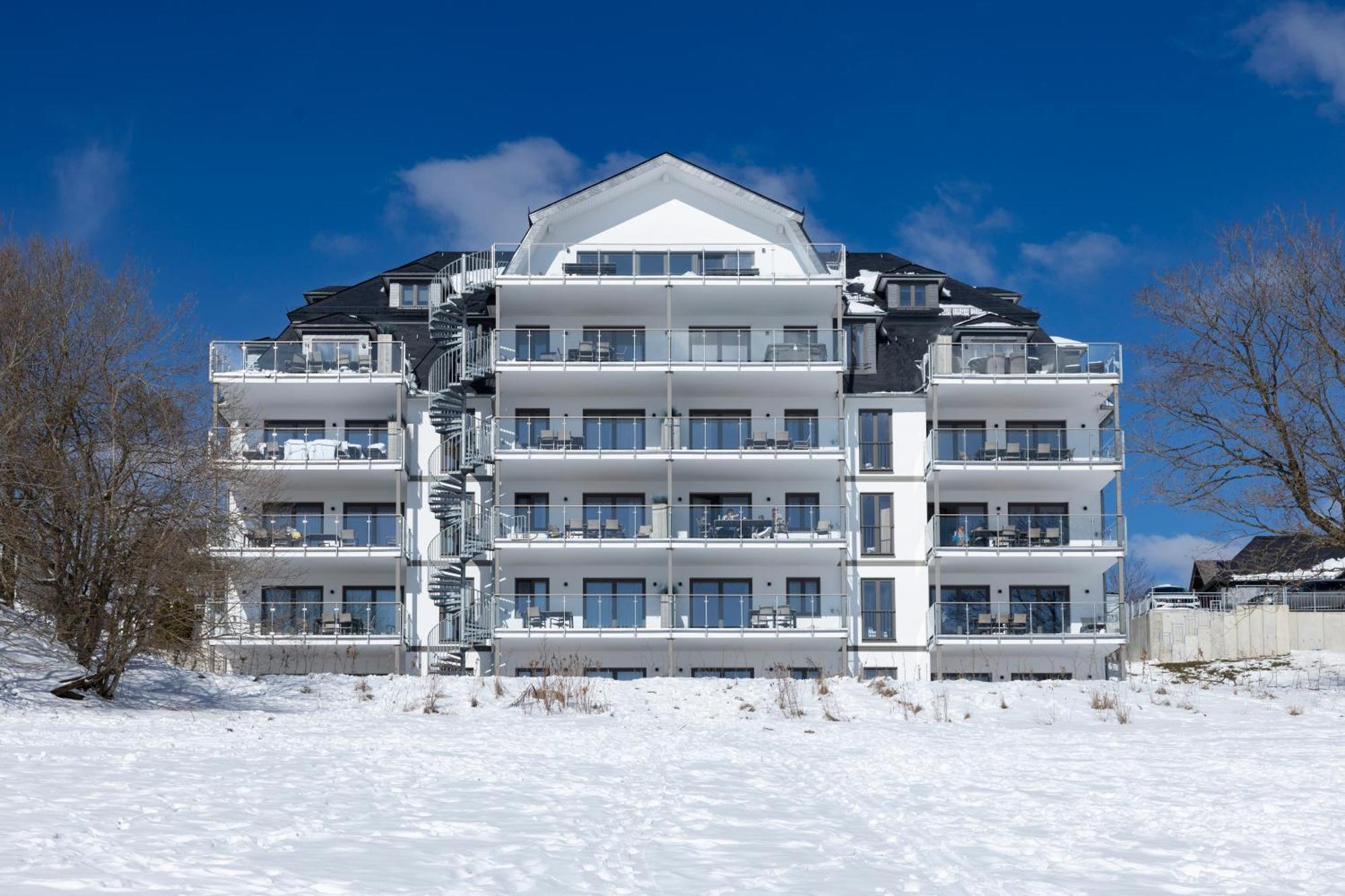 Astenblick Apartments Winterberg Exterior foto
