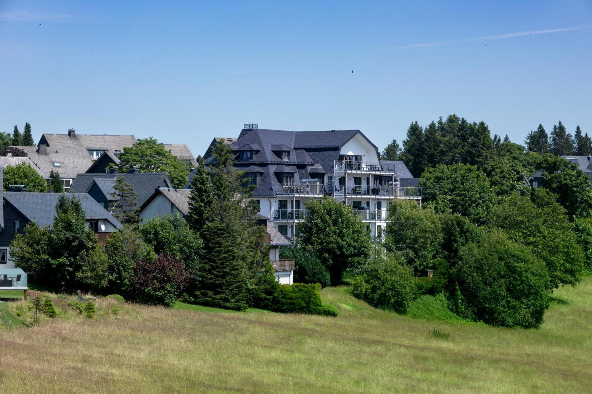 Astenblick Apartments Winterberg Exterior foto