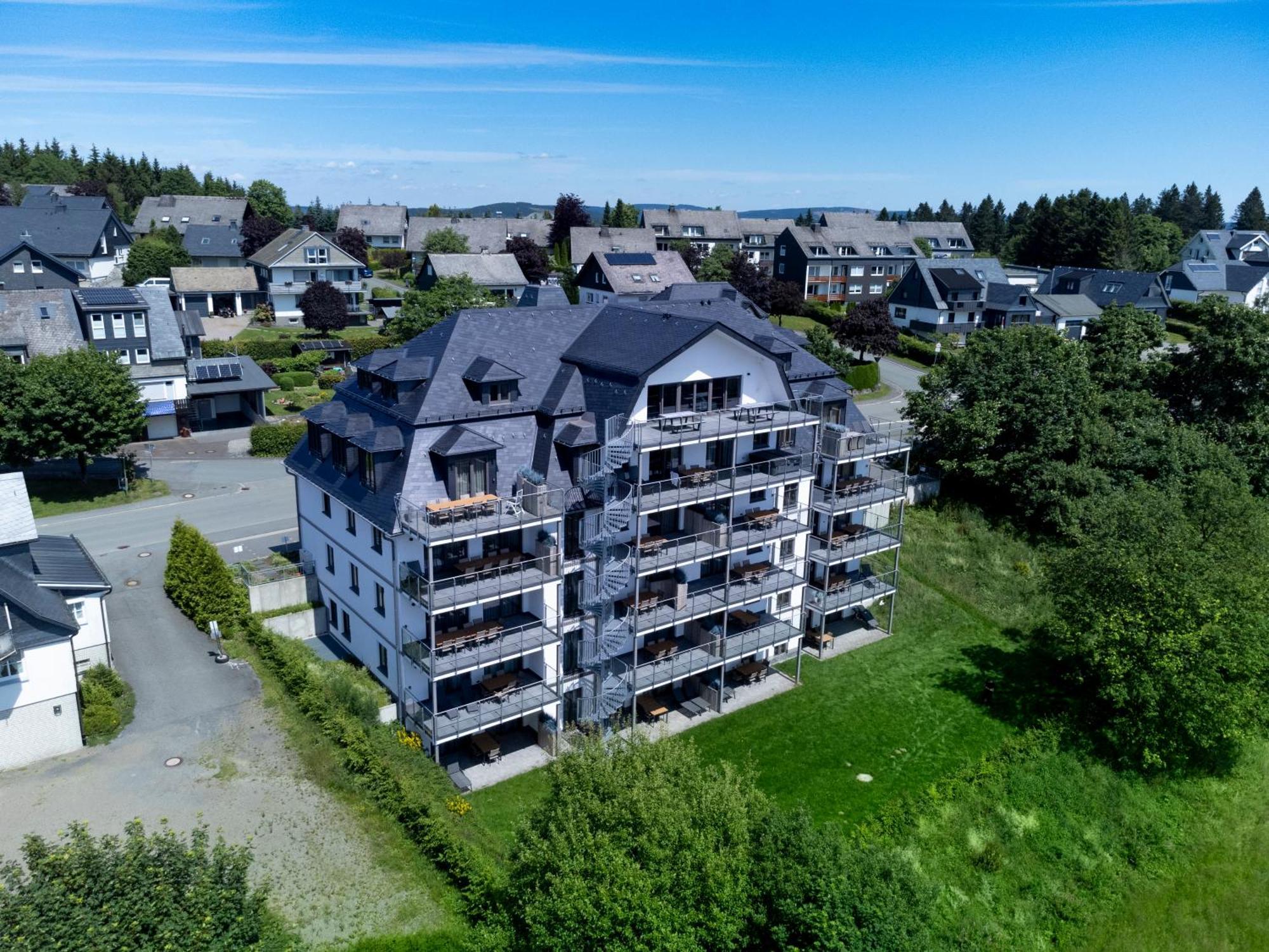 Astenblick Apartments Winterberg Exterior foto