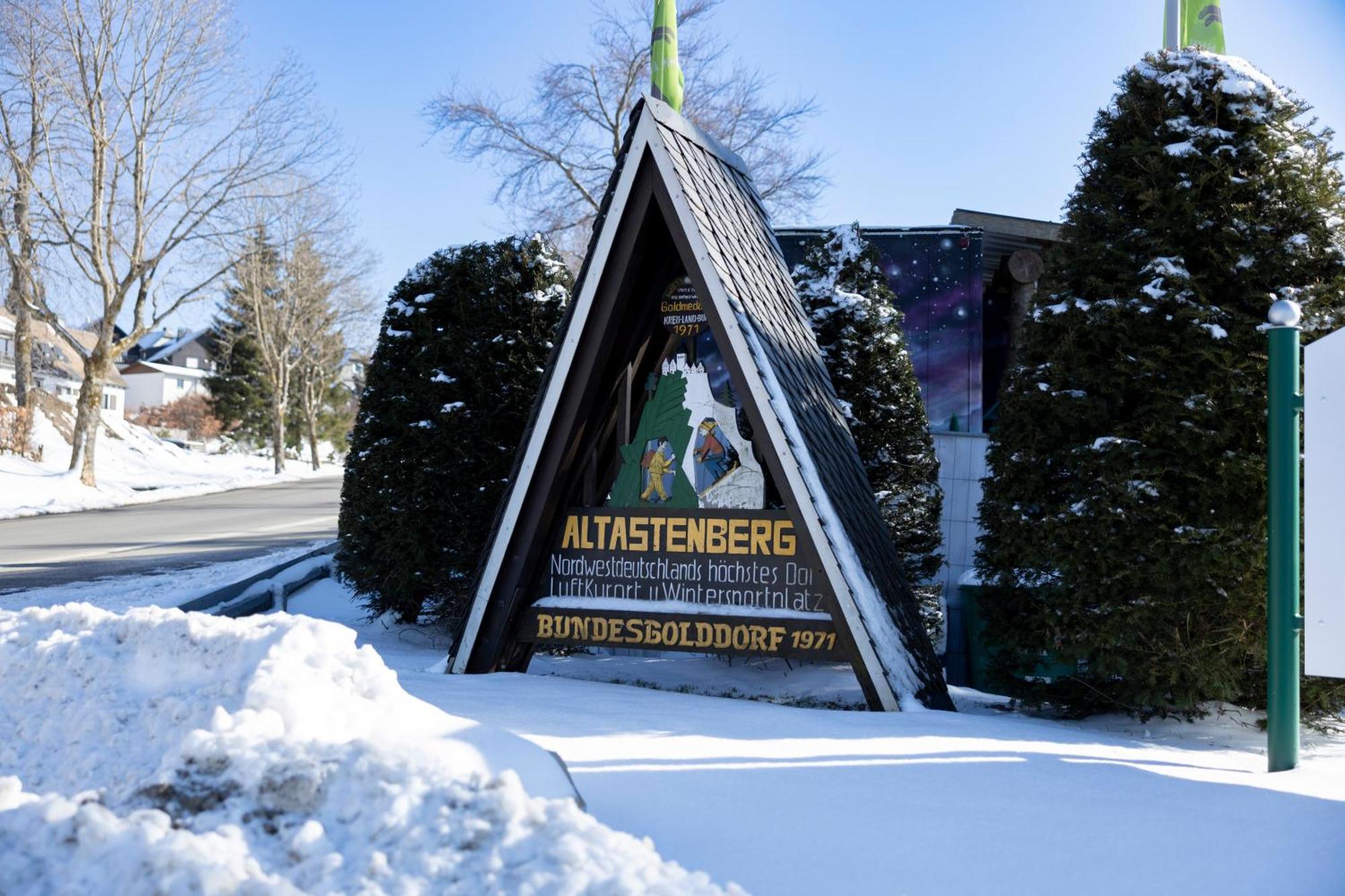Astenblick Apartments Winterberg Exterior foto