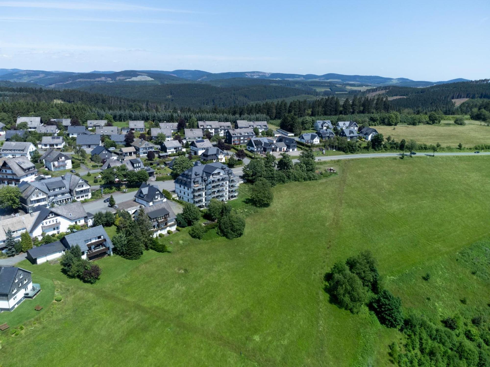 Astenblick Apartments Winterberg Exterior foto
