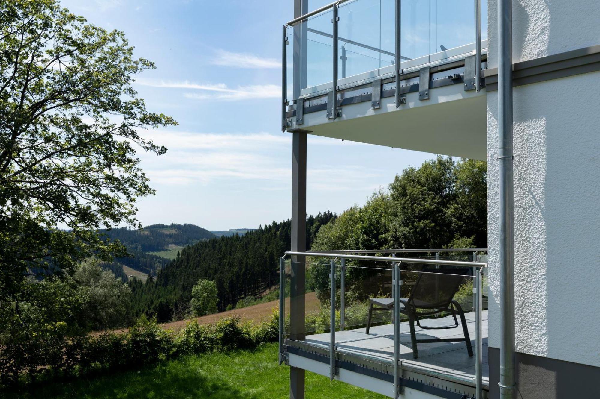 Astenblick Apartments Winterberg Exterior foto