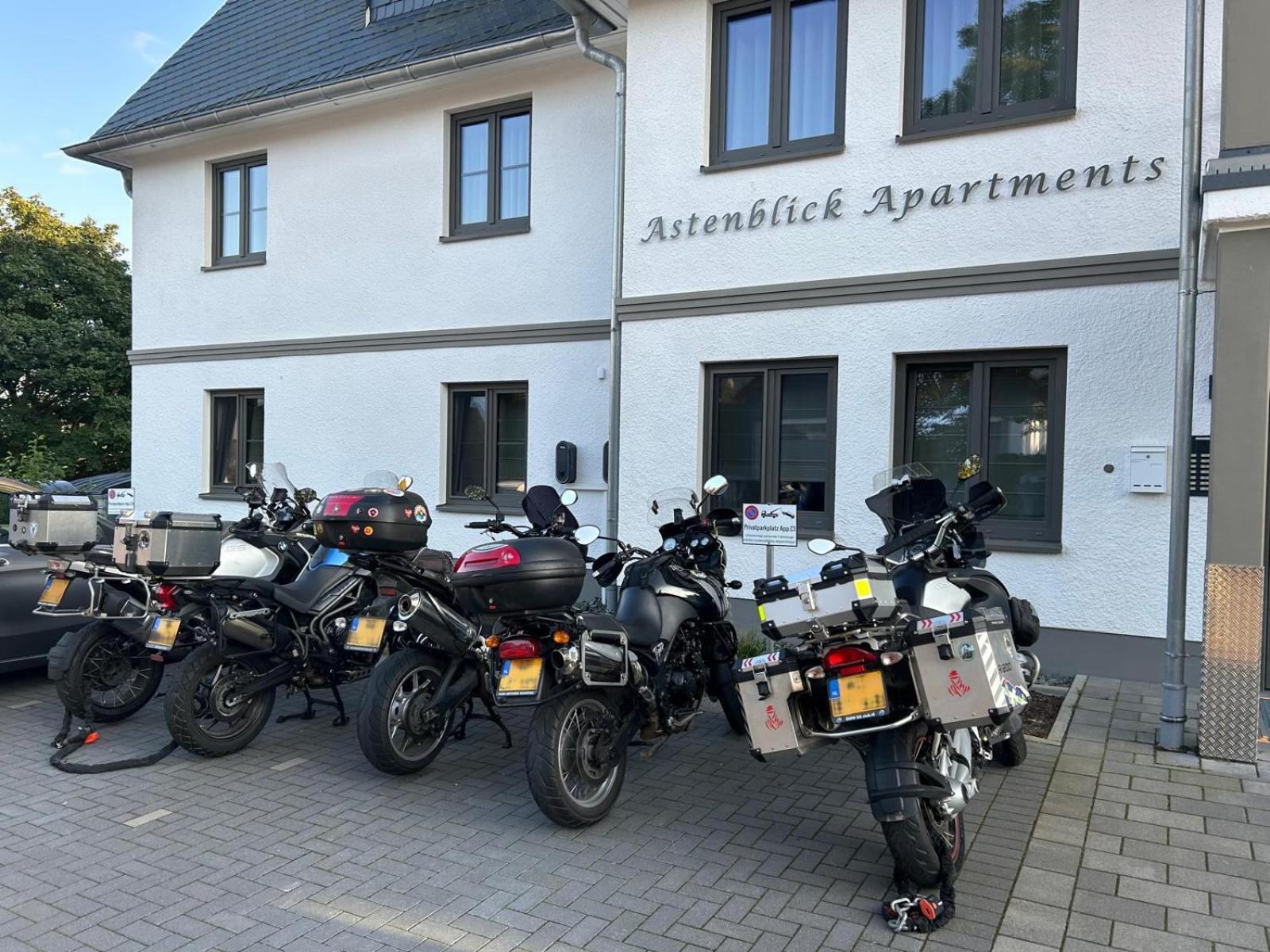Astenblick Apartments Winterberg Exterior foto